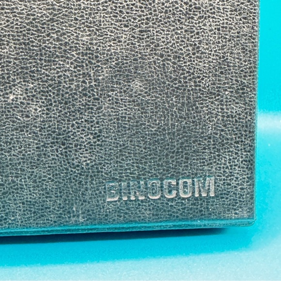 Vintage Binocom Exposure Meter Light Meter Japan w/ Case Vintage Camera Gear - Picture 13 of 14
